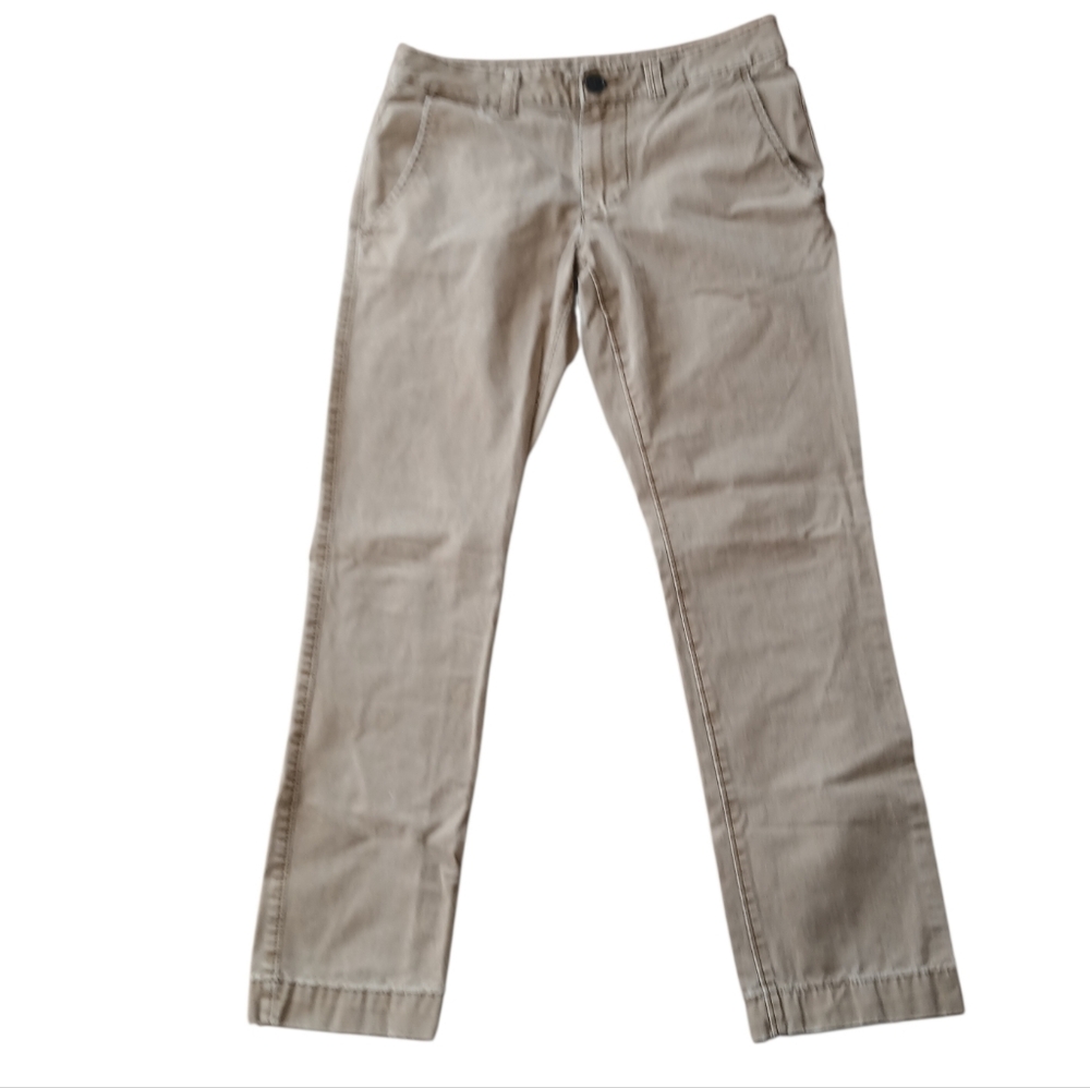 Aeropostale Men's Size 29×30 Khaki Chinos